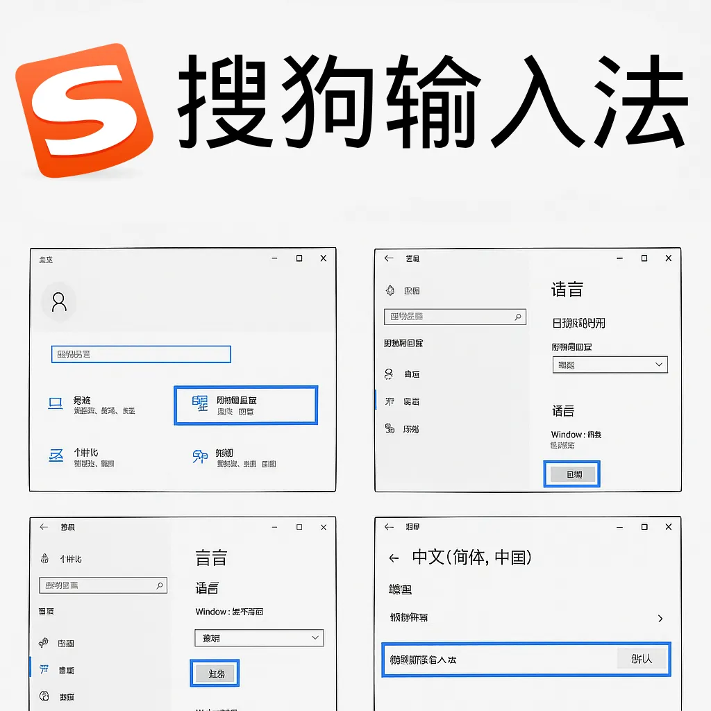 搜狗输入法官网如何导出自定义词库
